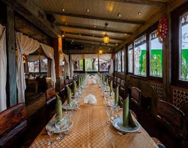  ресторан Не горюй