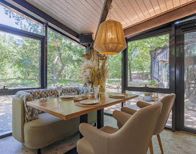  ресторан Лес и Кролик