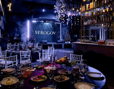 ресторан Строгов