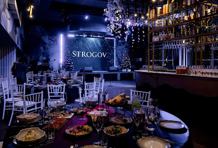 Основной зал в VIP-зал