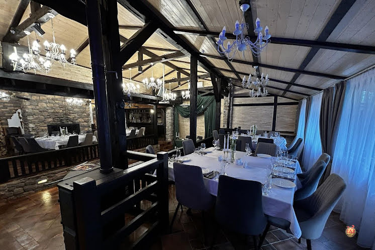 Каминный зал в «Резиденция 888» фотография №6