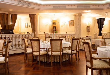 Ресторан «Ф.М. ДОСТОЕВСКИЙ» в  BELLA LEONE