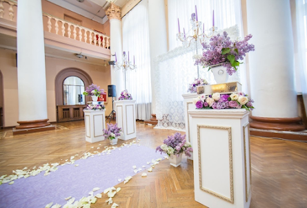 Площадка для выездной регистрации в Зал на 60 человек