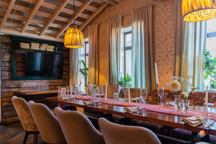 Большой зал в «Птичка» фотография №8