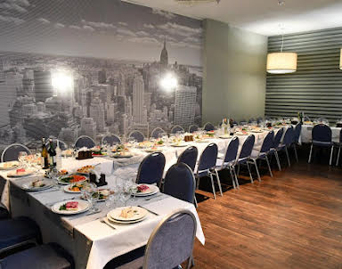  ресторан Gorskiy city hotel