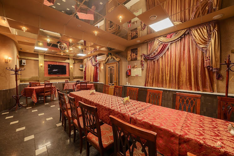 Малый зал в «Восток» фотография №10