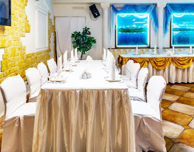  ресторан Снегирек