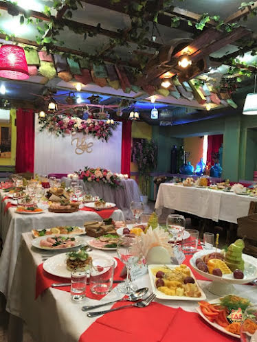 Основной зал в «Охотничий рай» фотография №1