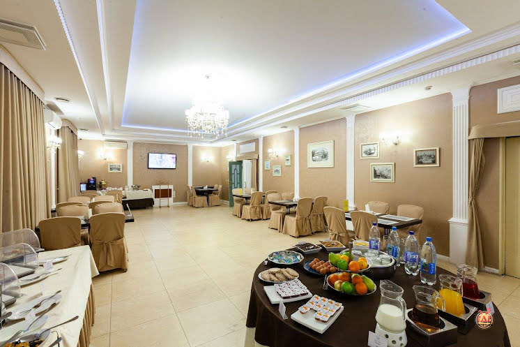 Банкетный зал «Европейский» в «29 Park Lane» фотография №15