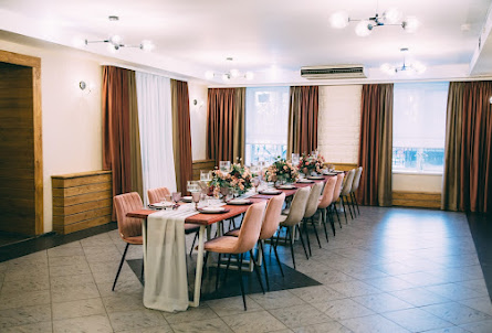 Основной зал в Основной зал