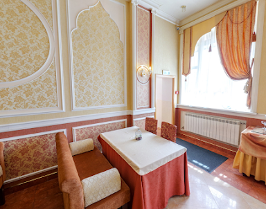  ресторан Мики