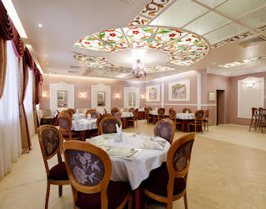 Свадьба в Тверской