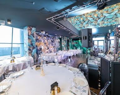  ресторан Gorskiy city hotel