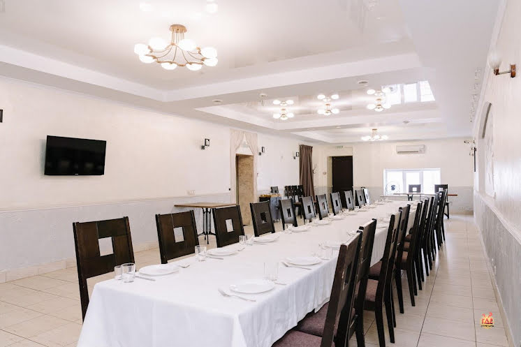 Зал «Каминный» в «Orero» фотография №6