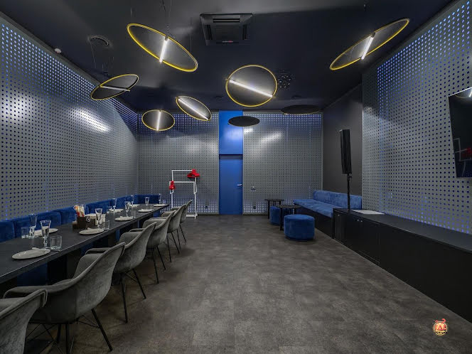 Синий зал в «Opera premier» фотография №4