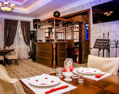  ресторан Малёвка