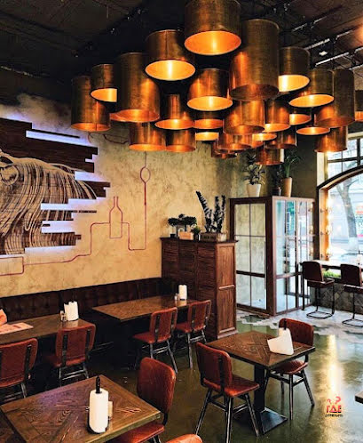 Основной зал в «BQ 125» фотография №4