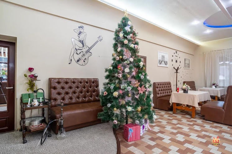 Зал "Двухэтажный" в «Smirnoff» фотография №6