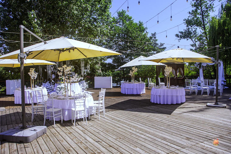 Палуба в «Озеро Дивное» фотография №1