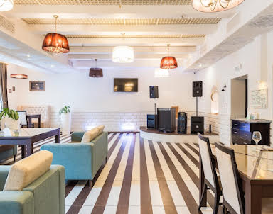  ресторан Nabat Palace Domodedovo