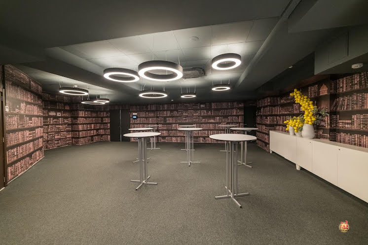 Конференц-зал «Горский» в «Gorskiy city hotel» фотография №1