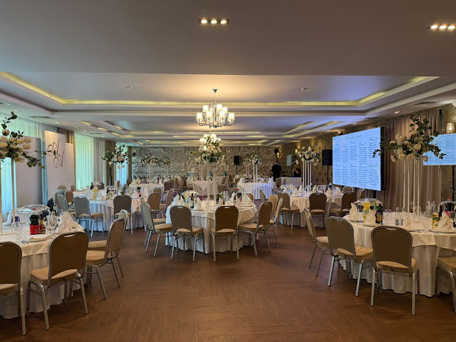 Банкетный зал «Авангард» в «Парк-отель Воздвиженское» фотография №1