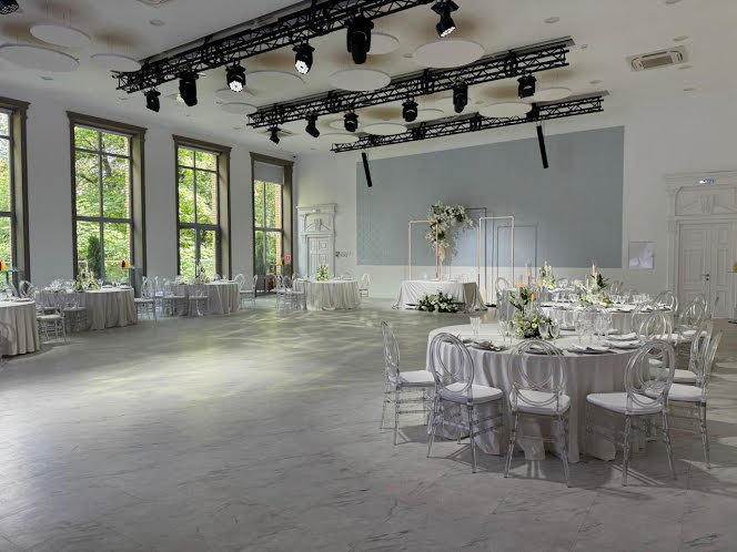 Большой зал в «Согласие Холл» фотография №3