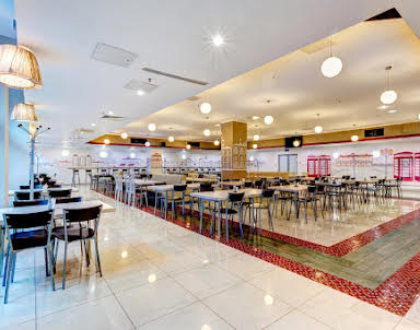 Новый год в «Трапеza» на Нижнем Сусальном переулке