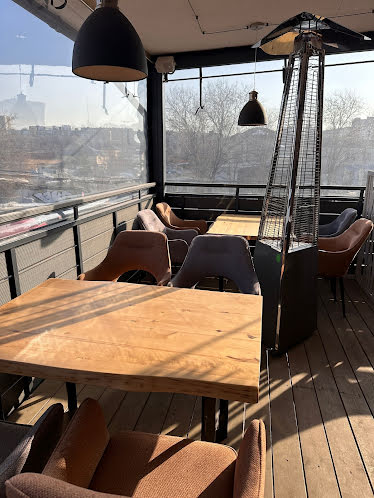 Веранда в «Тар Тар» фотография №1