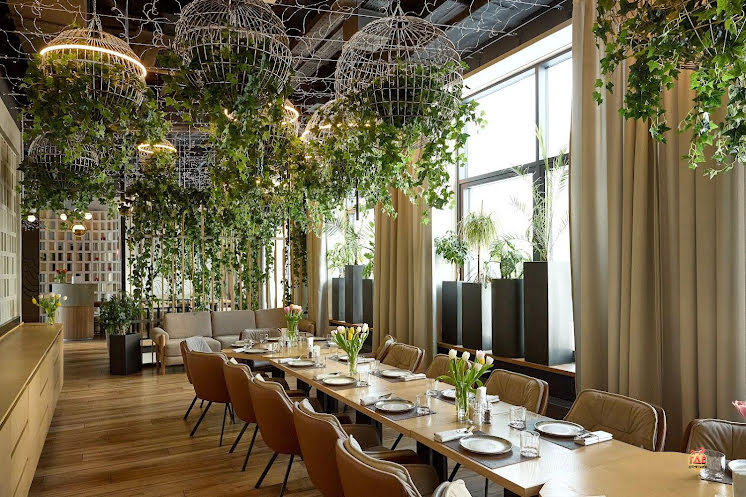 Ресторан «Корова A More» в «Корова» фотография №1