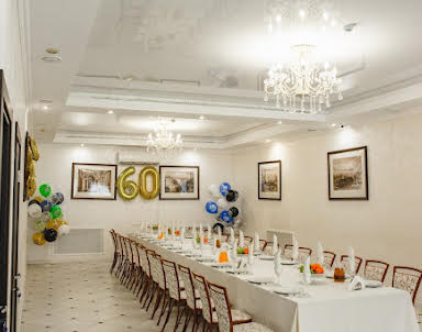  ресторан Лесная поляна