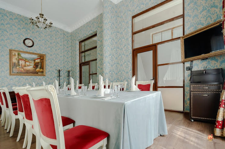 Зал "VIP на 20 персон" в «Голубое Озеро» фотография №6