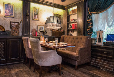 Основной зал  в Основной зал 