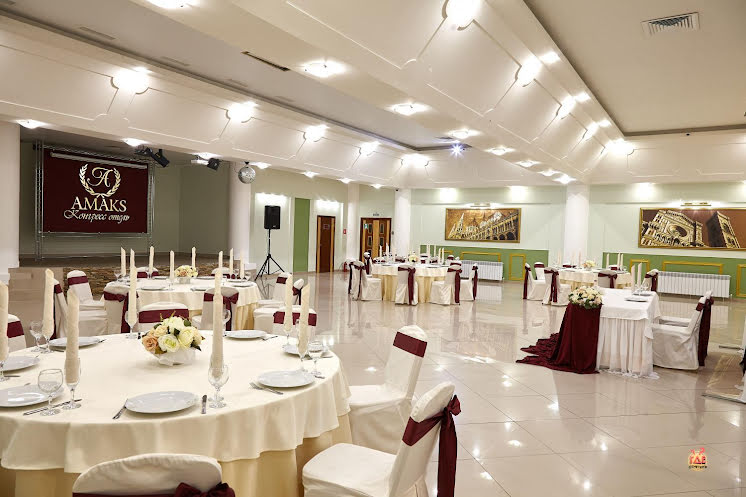 Зал «Обновленный» в «Амакс» фотография №8