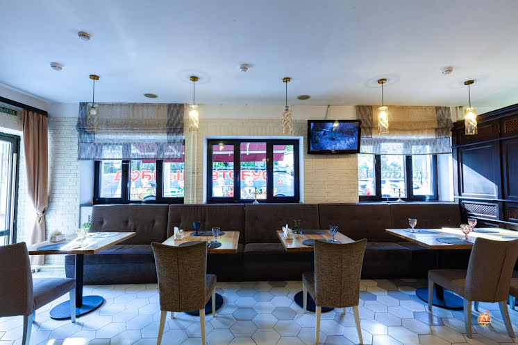 Банкетный зал на 1 этаже в «Сандал» фотография №4