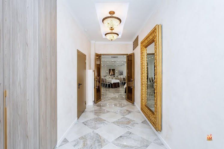 Банкетный зал "Белый Шафран"  в «Suleiman Palace Hotel» фотография №11