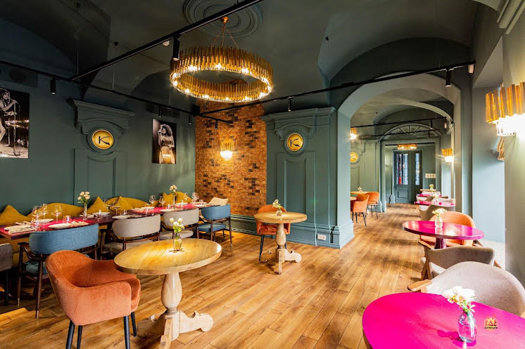 Ресторан "КЭФ" в «КЭФ» фотография №1