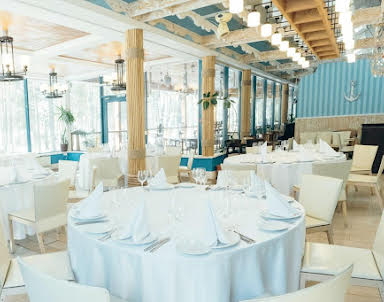  ресторан Озёрный