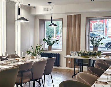 Корпоратив в Летягинъ