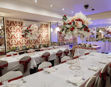  ресторан Club le Chateau