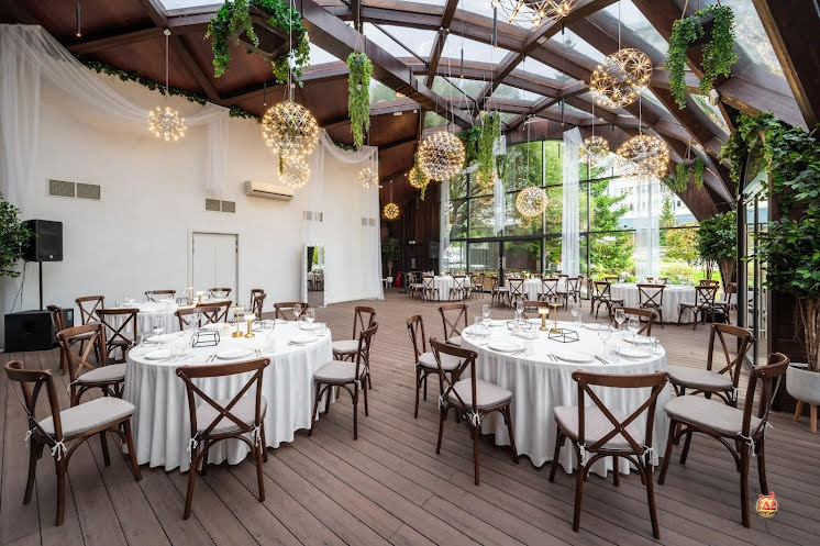 Банкет-холл в «River Park Hotel» фотография №10