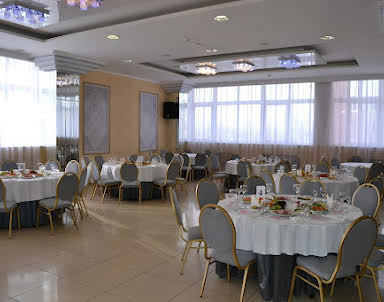  ресторан Ажур