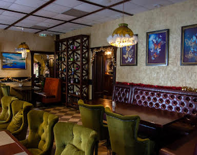  ресторан Метгетен