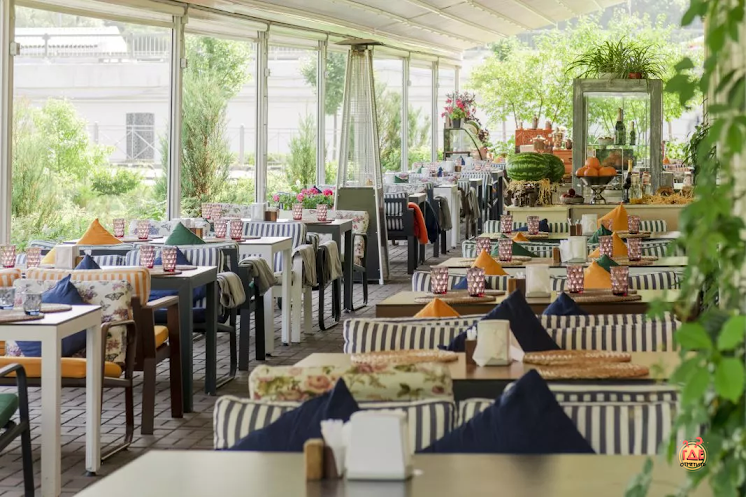 Веранда  в «Дюшес Зеленоград» фотография №9