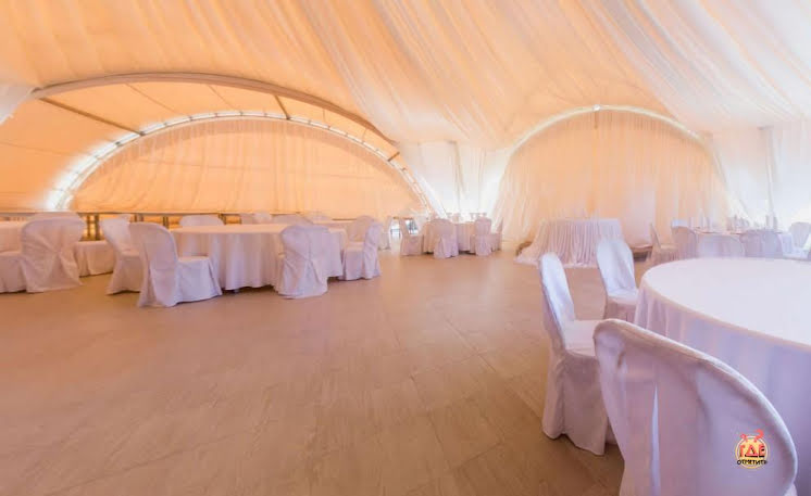 Шатер в «Мирный» фотография №15