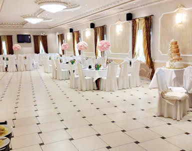  ресторан Зеленая роща