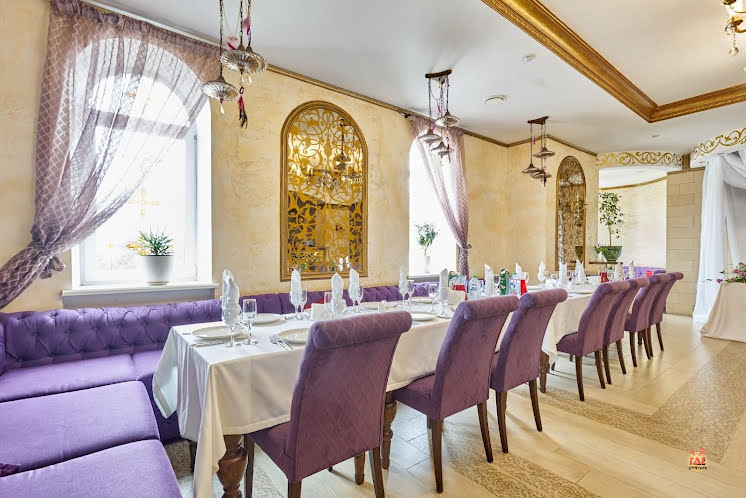 Основной зал  в «Босфор» фотография №11