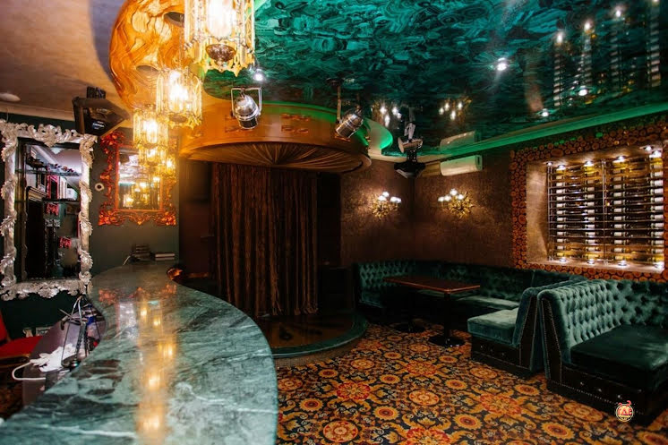 Караоке-бар «Бубен-бар» в «Березка» фотография № 1