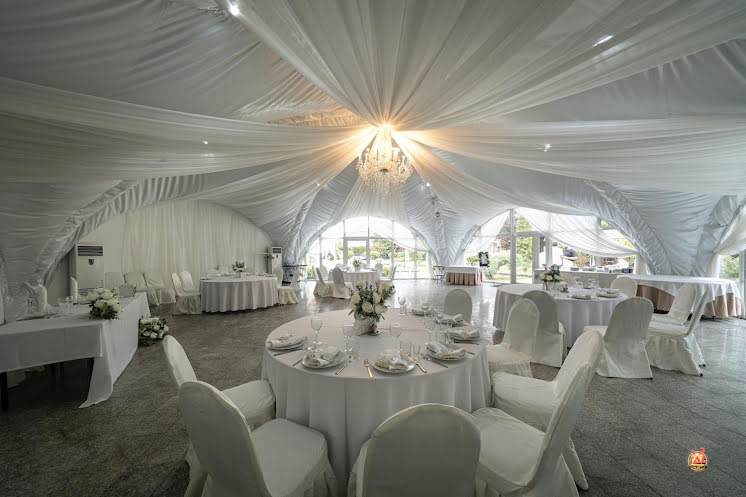 Всесезонный шатер в «Норд Стар» фотография №14