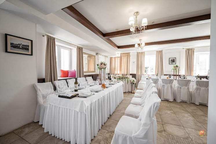 Банкетный зал в «Калитка» фотография №5